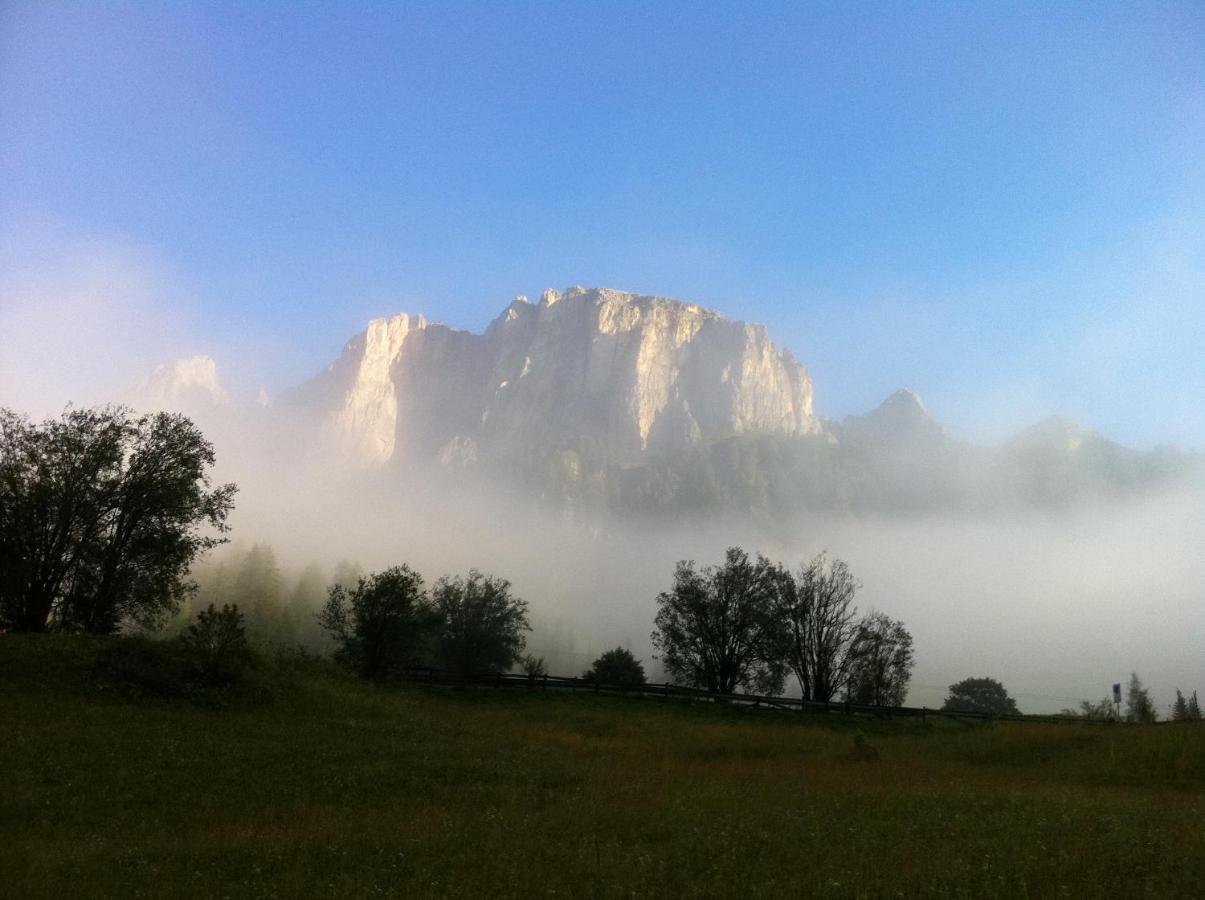 Piz Alpin B&B Колфоско Екстериор снимка