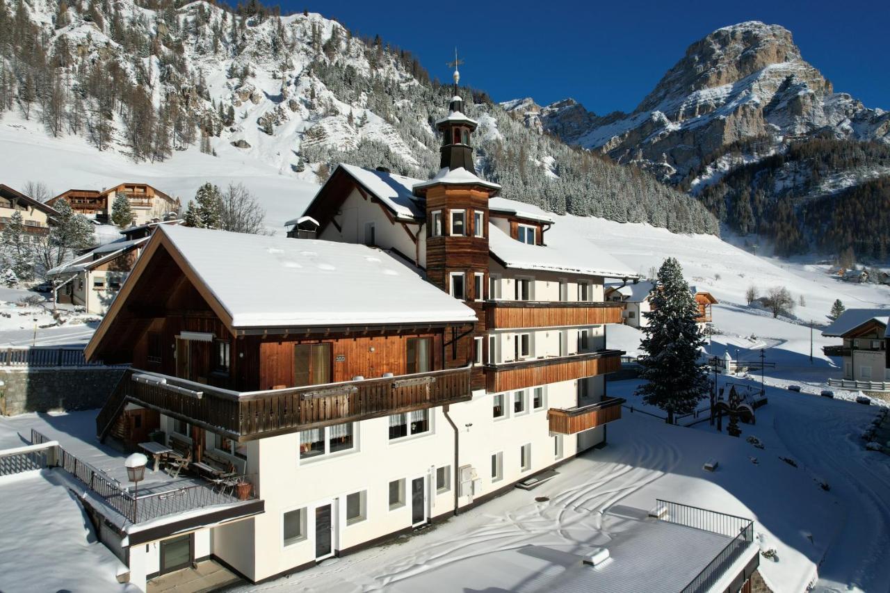 Piz Alpin B&B Колфоско Екстериор снимка