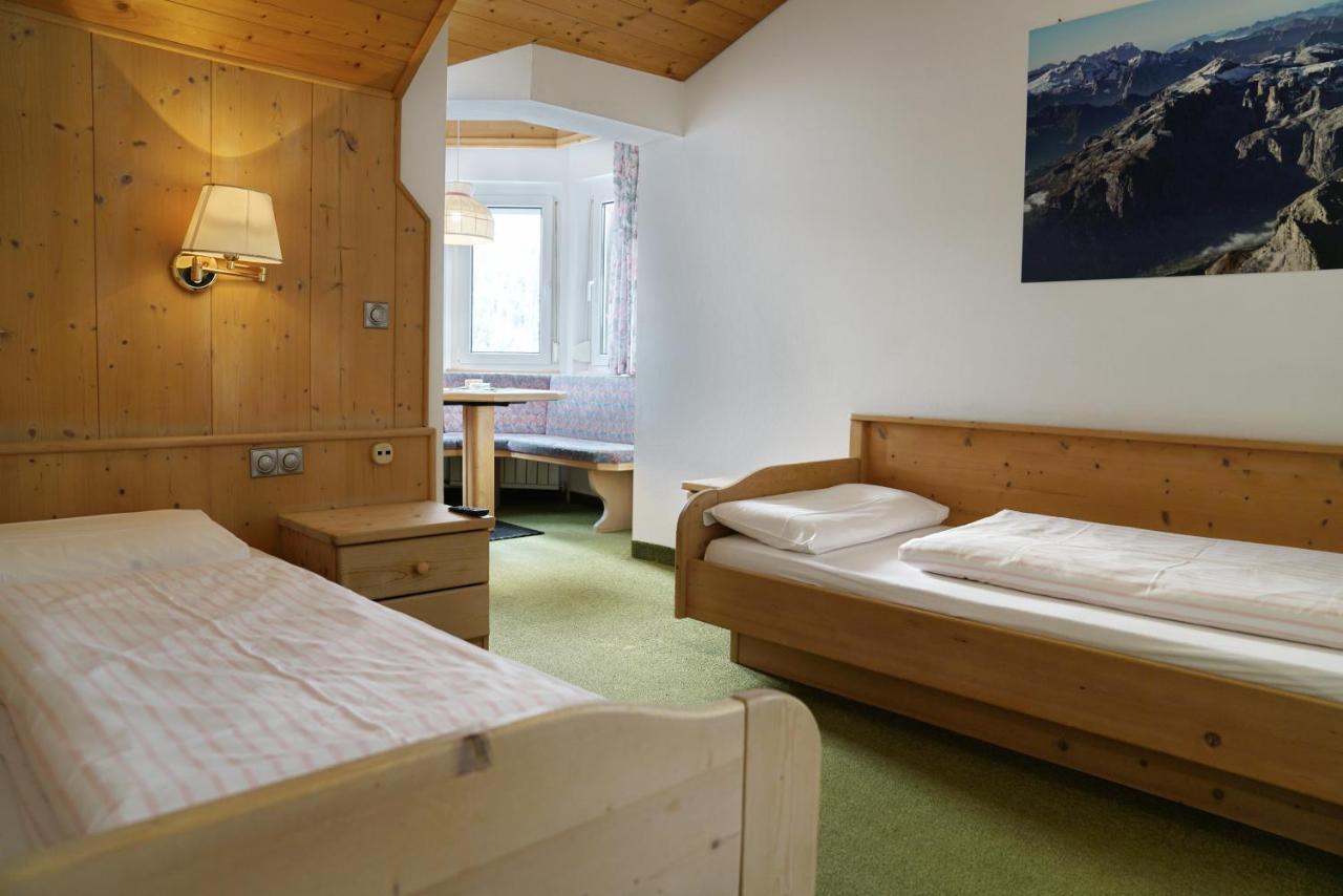 Piz Alpin B&B Колфоско Екстериор снимка